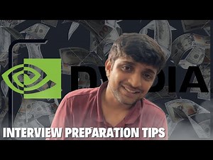 🤑‪@NVIDIA‬ 🤑 NVIDIA Interview Experience [IIT BOMBAY] ‪@IITBombayOfficialChannel‬