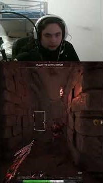 So close and yet so far... #Vermintide #Twitch #Vermintide2 #Warhammer