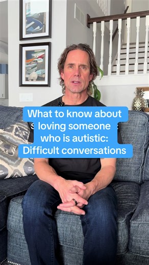 Understanding Difficult Conversations in Autism