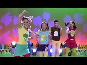 Hi-5 House: Five Food Groups (4K REMASTERED)