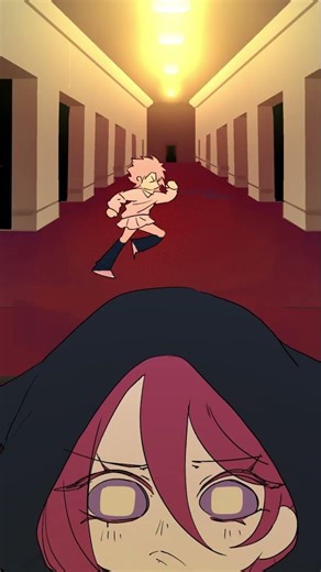 looping the room! #animation #art