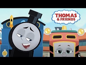 Thomas & seine Freunde Deutsch | Gehen Sie immer als Team! | Cartoons für Kinder