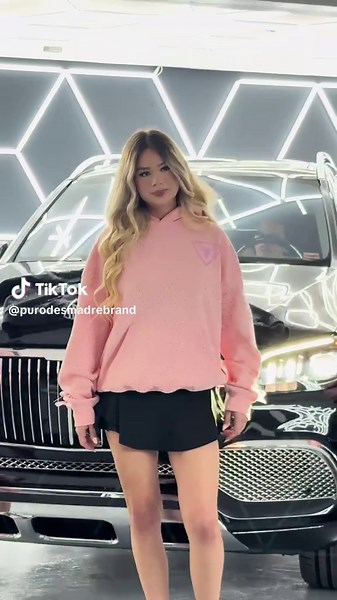 Pink Rhinestone Hoodies Drop 11/29 5pm 🤩 #fyp #viral #pink #mexico | Rhinestone Hoodies