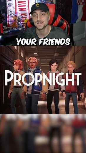 New Prop Hunt Game | PropNight