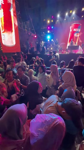 New Year Celebration with Tiara Andini's Best Song