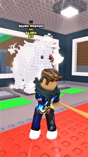 🤔COMO conseguir el nuevo spider Elephant #roblox #robaunbrainrot #stealabrainrot