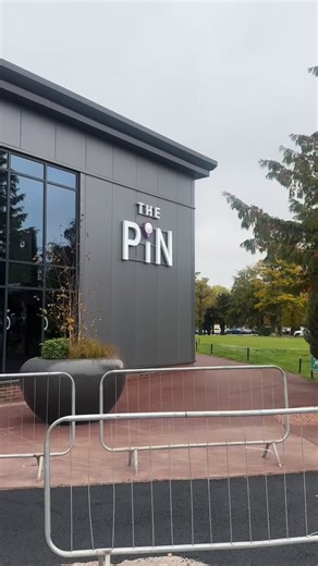 The Club House, Ramside Hall 📍 Have you been to Ramside Hall recently? Check out their brand-new leisure complex! 🎳 It’s the perfect place to catch up with friends, watch live sport, and enjoy great food and drinks 🍔🍻 Book in your slot today - @ramsidehall #foodservice #sports #food #cheflife #trending | Country Valley Foods