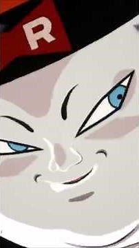 Android 13 vs 19 Special Banter #sparkingzero