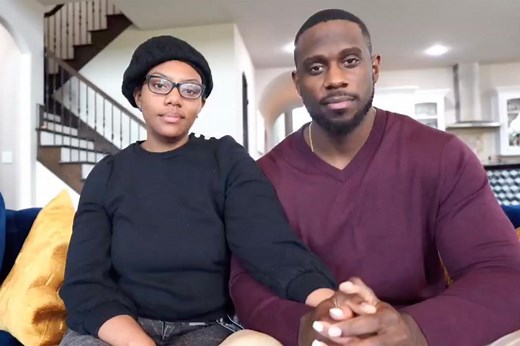 Relationship ‘guru’ Derrick Jaxn exposed for serial cheating on wife