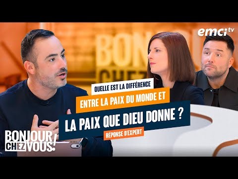 Quand tout s'effondre autour de toi - Bonjour chez vous ! - Stéphane Kadi