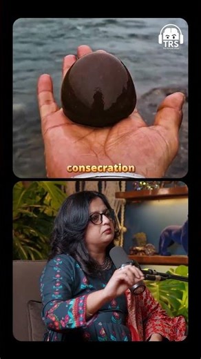 Rupa Bhaty on the Divine Significance of Omkareshwar #shorts