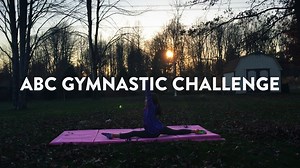 Abc Gymnastic Challenge