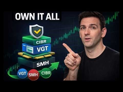 Don't Buy Nvidia Stock! Do This Instead for Safer AI Gains 🧠