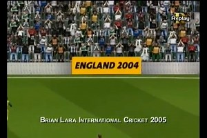 Classifica : Xbox Brian Lara International Cricket 2005 | Games Vintage | Facebook