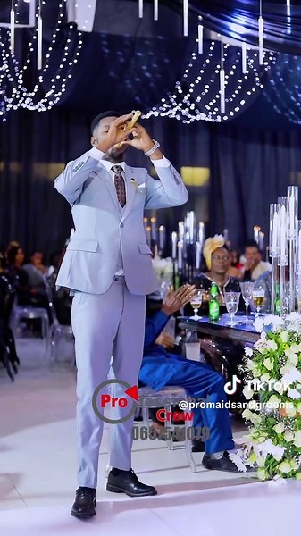 Bado tunaendelea kukusogezea huduma zetu za ushereheshaji ☎️ 0657541079 #ProfessionalCrew #professionalmaids #dance #foryoupage #africantiktok #fyp #trendingnow