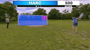 🔥 Track your shots on goal with the Smart Soccer Ball. get it here → https://du.soccer/smart-soccer-ball | Dribbleup