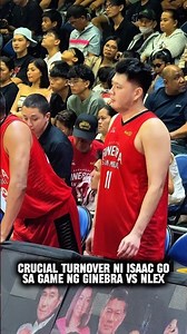 Ang multo ng Isaac Go #ginebra #nlex #viral #trending #pba #pbalive #basketball #shorts #fyp