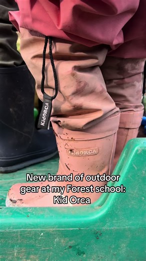 Kid Orca Outdoor Boots for Adventurous Kids
