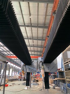 [Hot Item] Clean Room Overhead Crane for Medical Industries