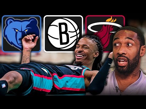 Ja Morant's Next Move SETS OFF Gil's Arena