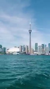 5K views · 133 reactions | Taking in the view from the Toronto Island ferry ⛴ - Alex (@alex.hartleyy) | blogTO | Facebook