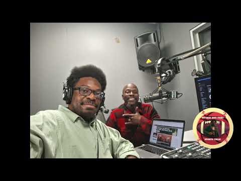 Rafique Louison on WSJU Radio with Ryan Walker from Wavy's World Podcast. (Audio-9/18/25)