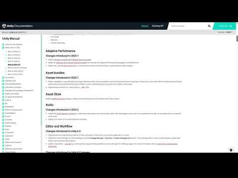 What's new in Unity 6.0: Adaptive Performance