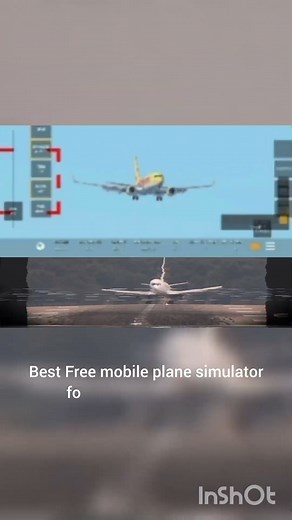 Best free mobile plane simulator for avgeeks: