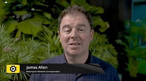 James Allen on the Singapore Grand Prix - Formula 1 Videos