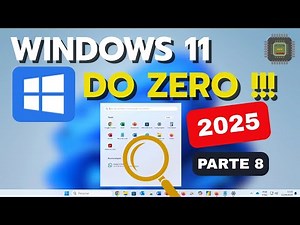 Windows 11 DO ZERO: Guia Completo de Instalação, Configuração e Uso Essencial - Parte 8