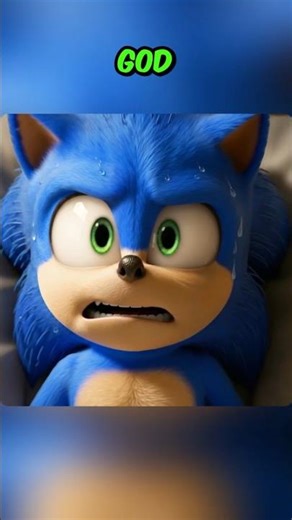 AMY Discovers SONIC’s Hidden SECRET! 📱💥 #sonic #funny