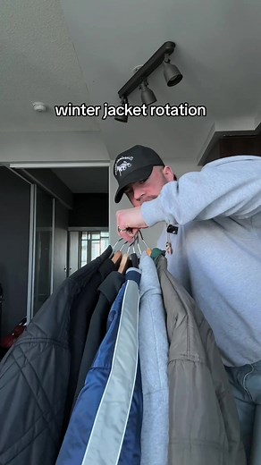 Men's Winter Jacket Rotation: Top Styles for Cold Weather