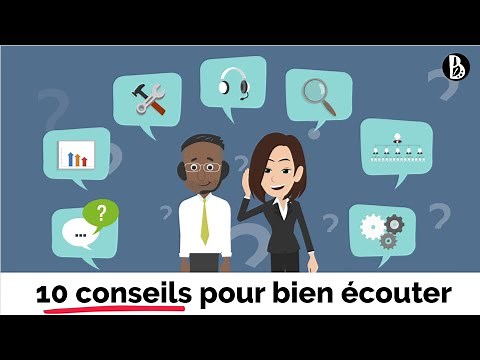 10 conseils pour bien écouter