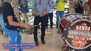 210K views · 7K reactions | Banda De Viento Sorpresa Una De Las Mejores Bandas De La Huasteca. Un Placer Porder Grabarlos Muchas gracias | Bandas De Viento De La Huasteca | Facebook