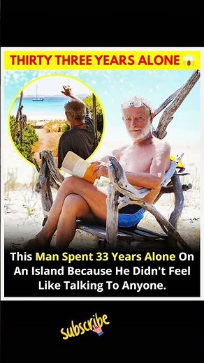 The Real-Life Robinson Crusoe: Mauro Morandi's 33 Years of Solitude on Budelli Island