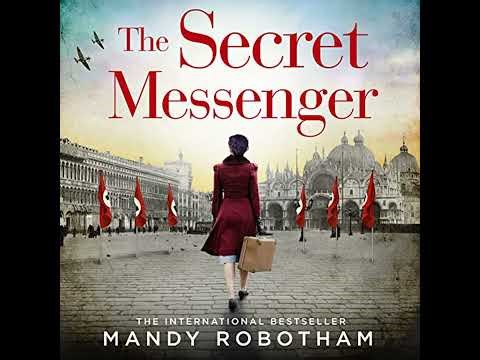 Secret Messenger by Mandy Robotham | Full Audiobook