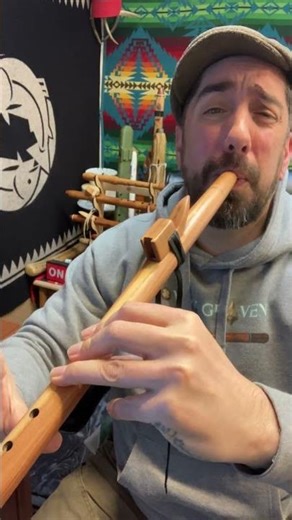 How to Actually Play the Native American Style Flute