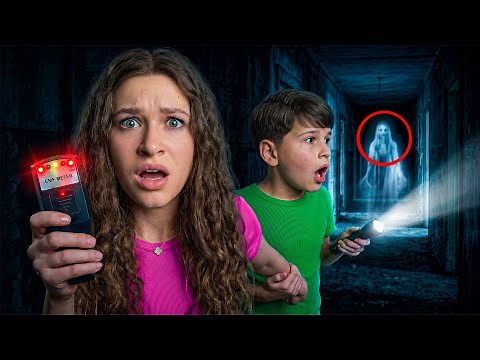 Teaching My Brother To Ghost Hunt At 3AM