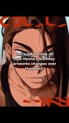 Monochrome on Instagram: "Let’s take a look at how Hyuna’s birthday artworks changes over the years. . . . Likes, comments, shares and saves are appreciated! . . . Hello, dear reader! My name is Monochrome and I like to cosplay, draw and analyse. . . . Fandom: Alien Stage Credits: @vivinos__ @qmeng_ja E-mail: Monochrome.artist@outlook.de . . . For support, you can check out my other social media pages! . . . Tags #alienstage #alnst #vivinos #hyunaalienstage #alienstagehyuna"