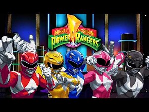 Mighty Morphin Power Rangers (SNES) Playthrough - No Deaths/No Continues