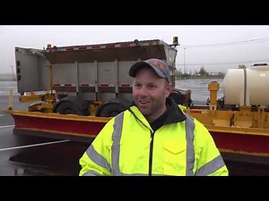 NYSDOT Tow Plow Training