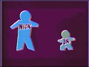 nick jr air catch logo in aesthetic chord 441