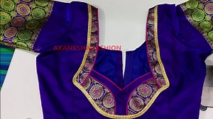 84K views · 379 reactions | #beindianblouse Beautiful Paithani Saree...