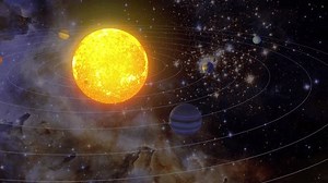 Looping Animation Solar System Planets Moving Stock Footage Video (100% Royalty-free) 3821788619 | Shutterstock