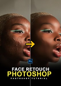 3.5M views · 14K reactions | The Best Way Make Skin Retouch in Photoshop | Photoshop Tips 2025 #skinretouch #faceretouch #beautyretouch #highendretouch #adobephotoschop #adobephotoshopcc #adobephotoschop2025 #adobephotoshopcc #photoshopshortstutorial #photoshopshorts | Graphics Solution Tricks | Facebook