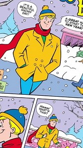 28 reactions | Out now is Betty and Veronica Jumbo Comics Digest 320, featuring new stories with Young Dr. Masters and Big Moose that offer up huge holiday laughs. Get your copy today! Dan Parent Craig Boldman Glenn Whitmore | ARCHIE COMICS | Facebook