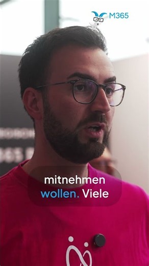 M365 Summit Mainz 2026 | Interview mit Alexander Woltering