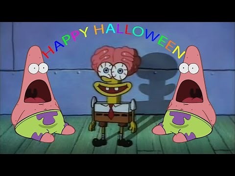 YTP Spongebob's Ear Raping Halloween