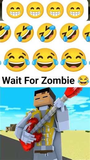 When Zombie Turns Into Sonic Gigachad 😱⚡ | Metro Man Challenge #shorts