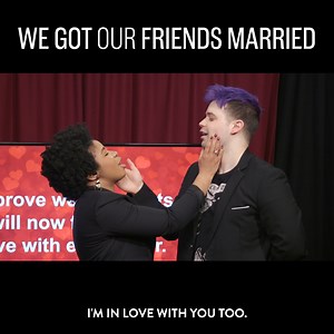 16K views · 314 reactions | What's better than setting up your friends? Not telling them about it! | Smosh | Facebook